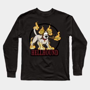 Hellhound Long Sleeve T-Shirt